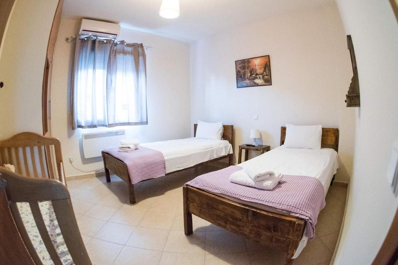 Agrelia Daire Dış mekan fotoğraf