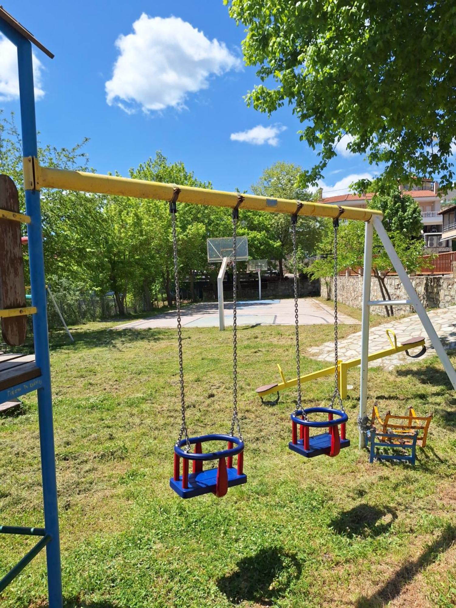 Agrelia Daire Dış mekan fotoğraf