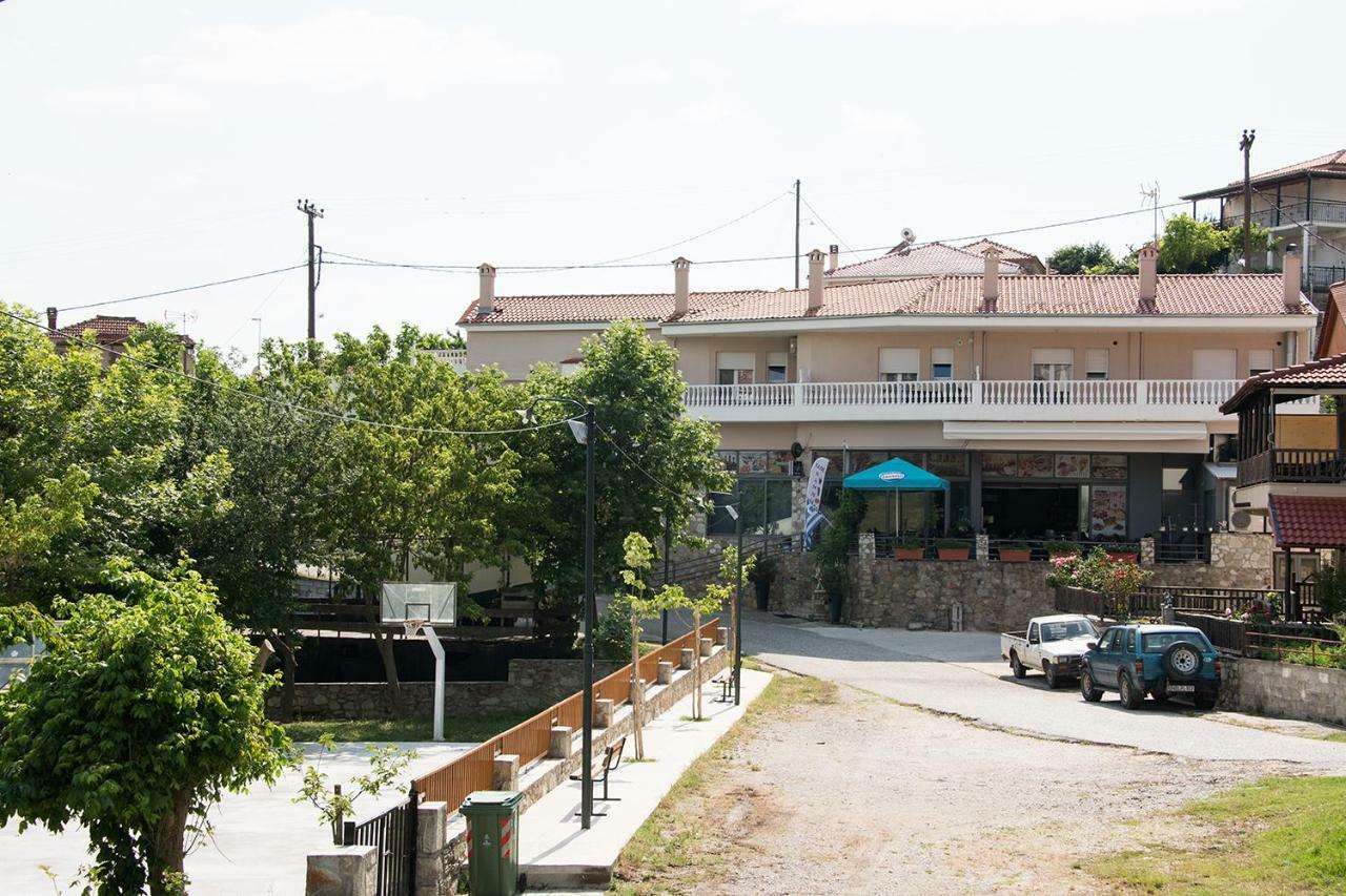 Agrelia Daire Dış mekan fotoğraf