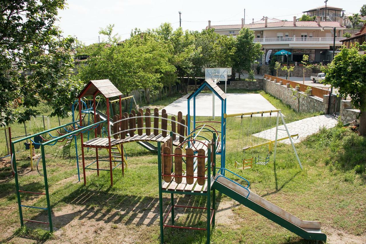 Agrelia Daire Dış mekan fotoğraf