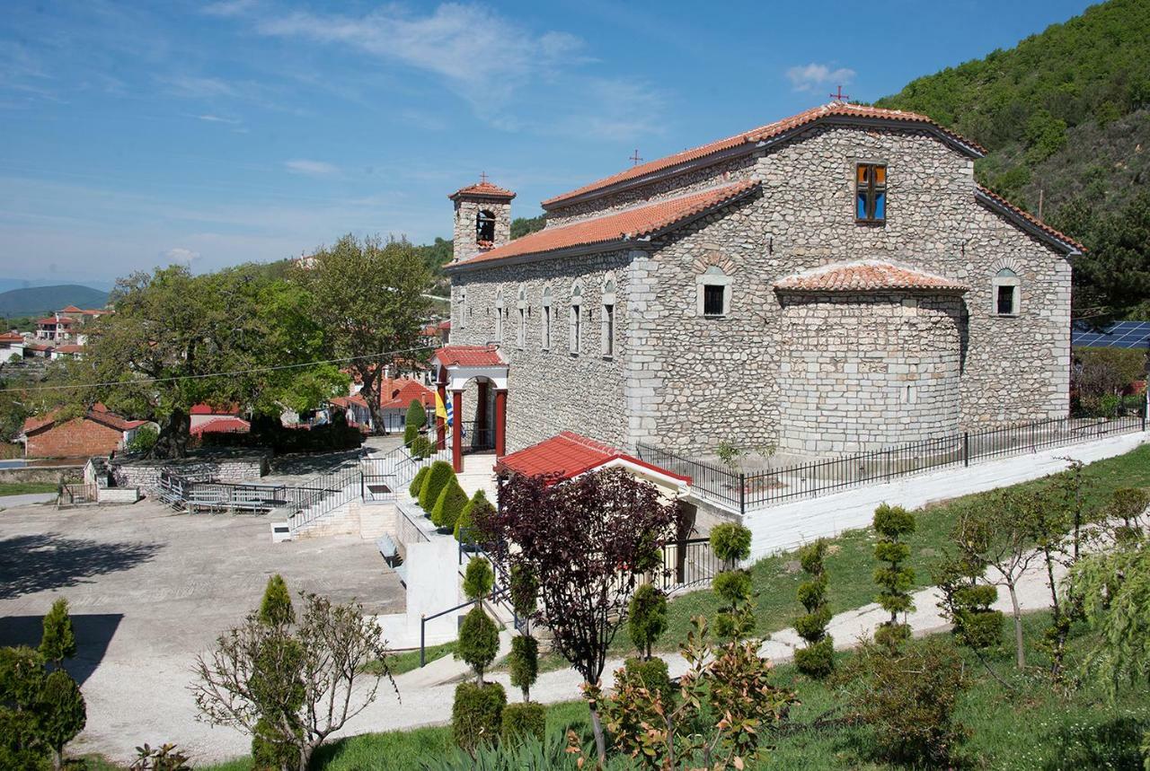 Agrelia Daire Dış mekan fotoğraf
